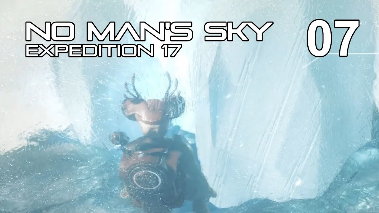 No Man's Sky👨‍🚀 EXP17 Let's Play #07 - Ressourcen, Nächstes System | Flaschenblitze