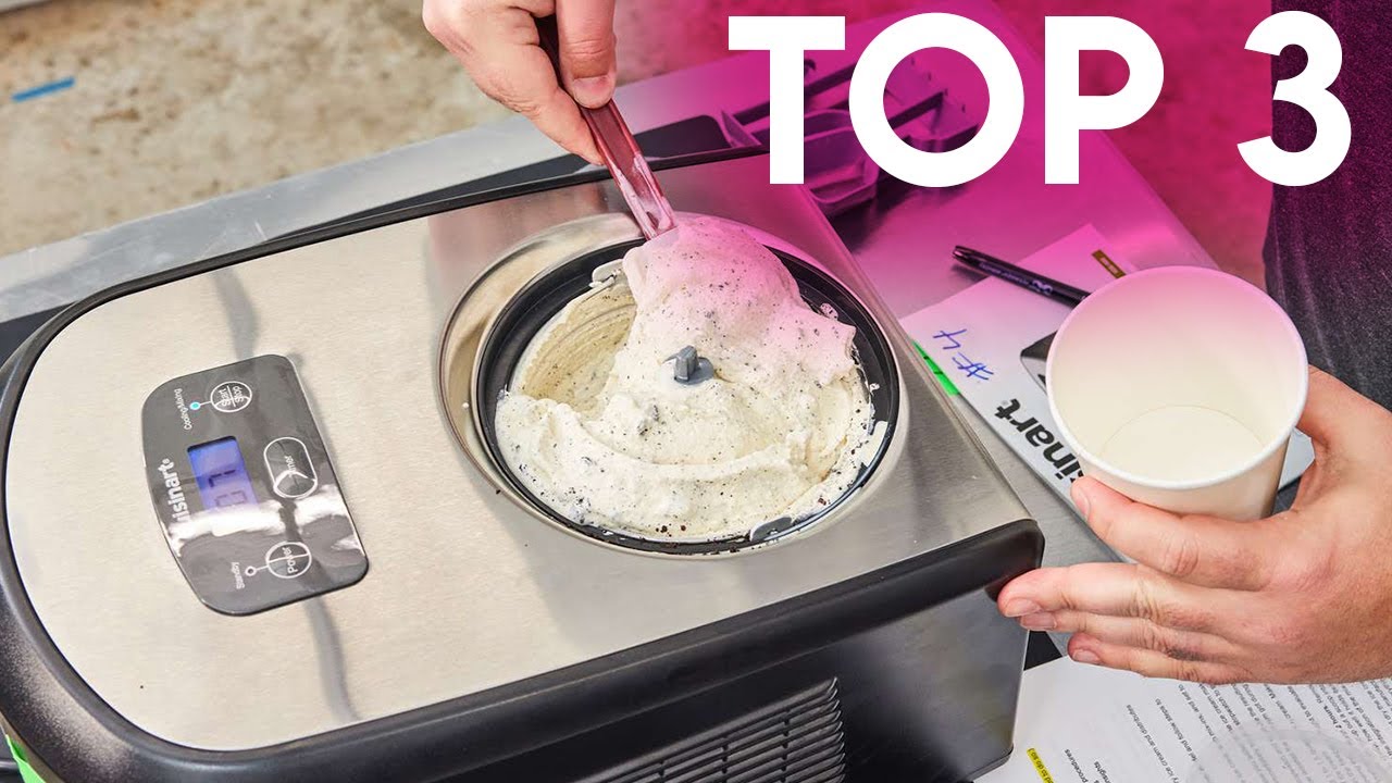 TOP 3 : Meilleure Turbine à Glace 2025