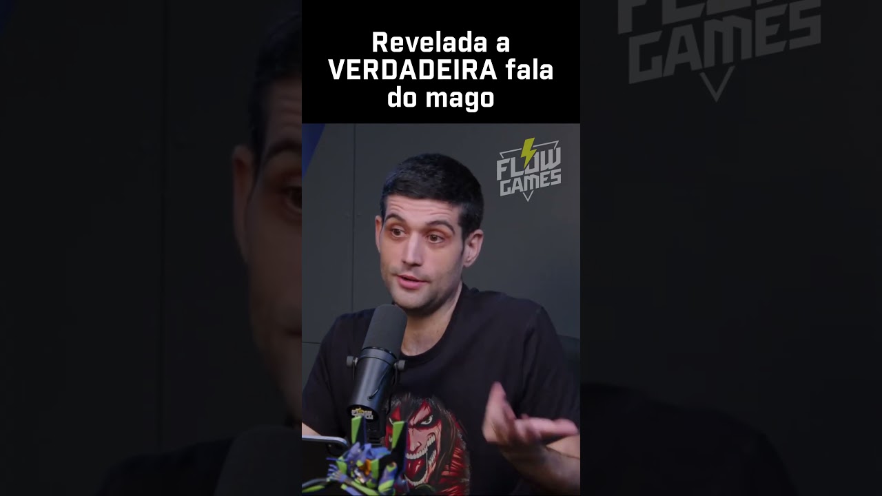 URGENTE 🚨: Foram finalmente traduzidas as palavras incompreens&iacute;veis do Mago Davy Jones! 🧙💬