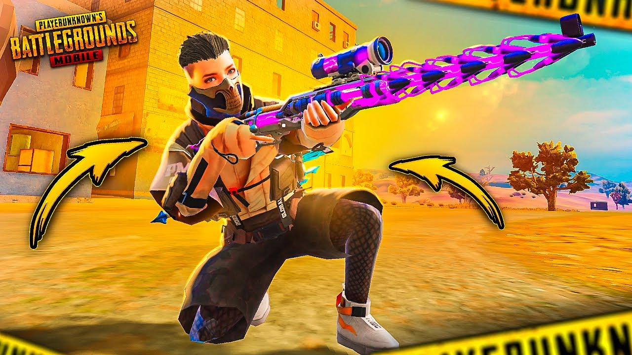 МИРАМАР - ЛУЧШАЯ КАРТА ДЛЯ СНАЙПЕРА 🥵😎 PUBG Mobile - С ВЕБКОЙ НА РУКИ | ПУБГ МОБАЙЛ - Handcam
