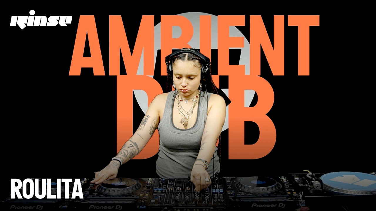 Roulita (Experimental DJ Set) | Rinse France