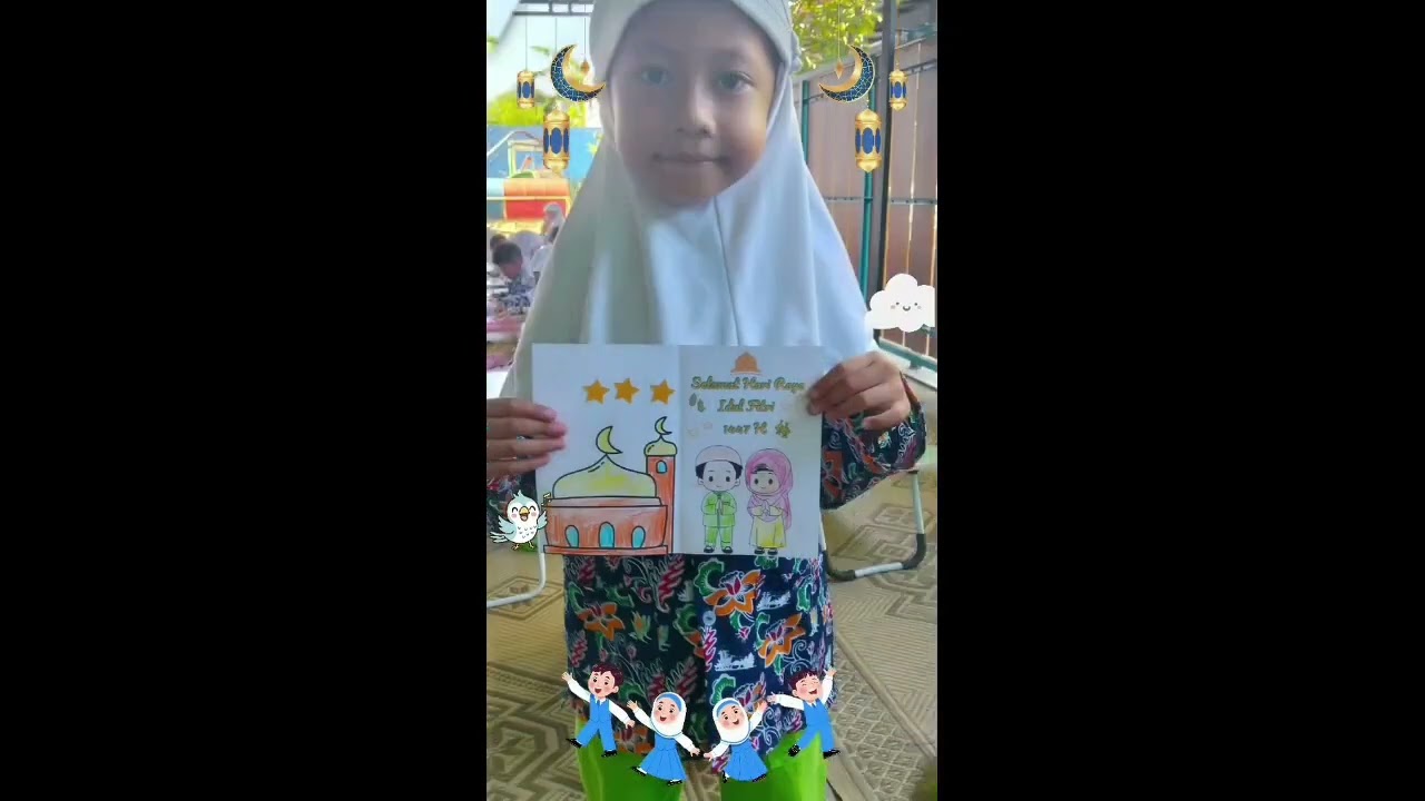 Kegiatan Ramadhan Ceria TK Aisyiyah X Boyolali