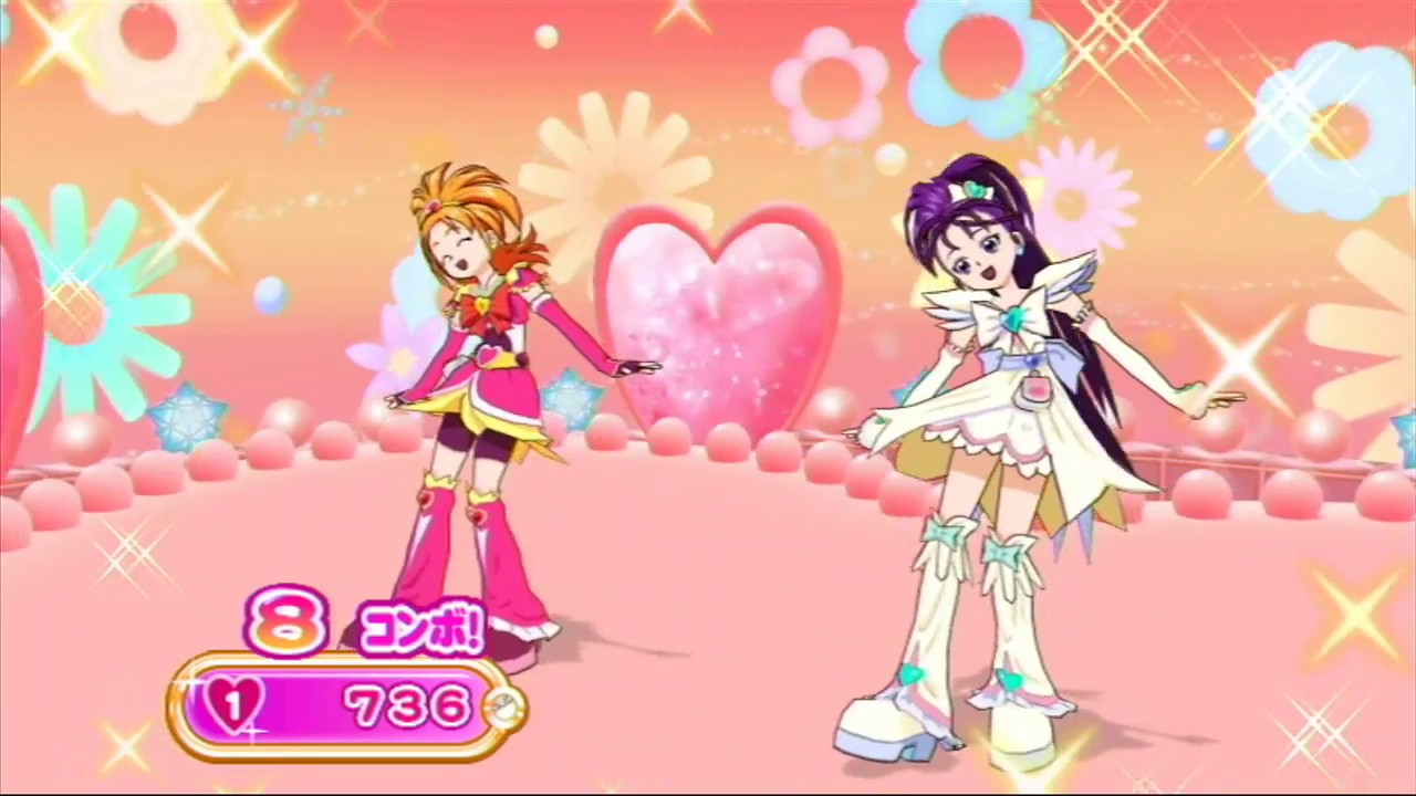 【プリキュアWii】まかせて★スプラッシュ☆スター★