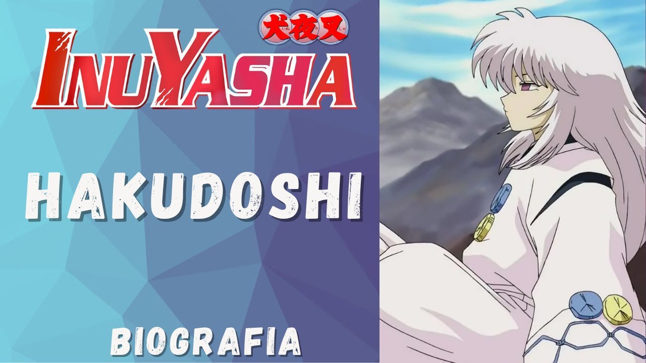 HAKUDOSHI La Mejor Extension de Naraku