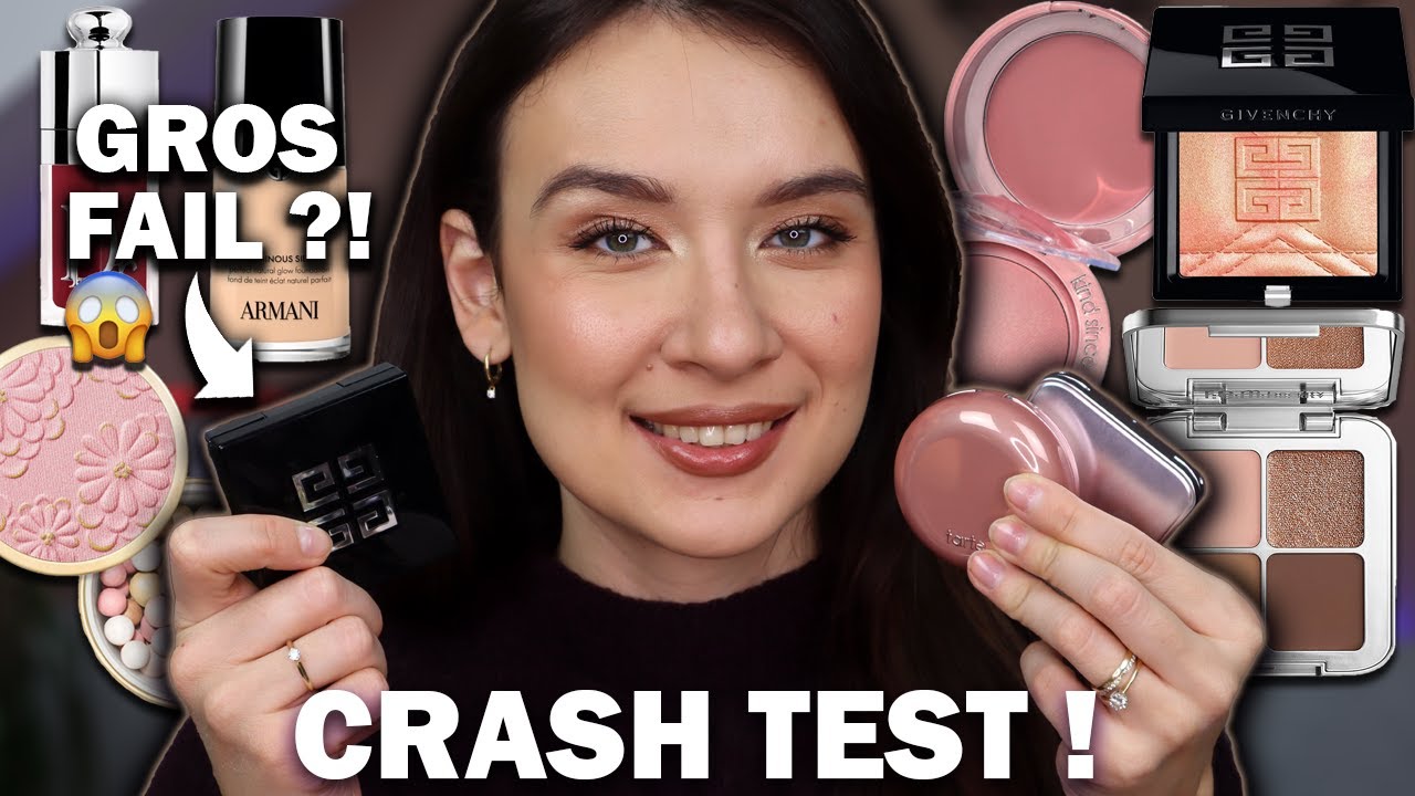 NOUVEAUTÉS MAKEUP FONT LE BUZZ : QUE VALENT-ELLES ?!