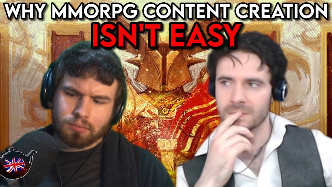 The Realities Of MMO Content Creation - With Josh 'Strife' Hayes!