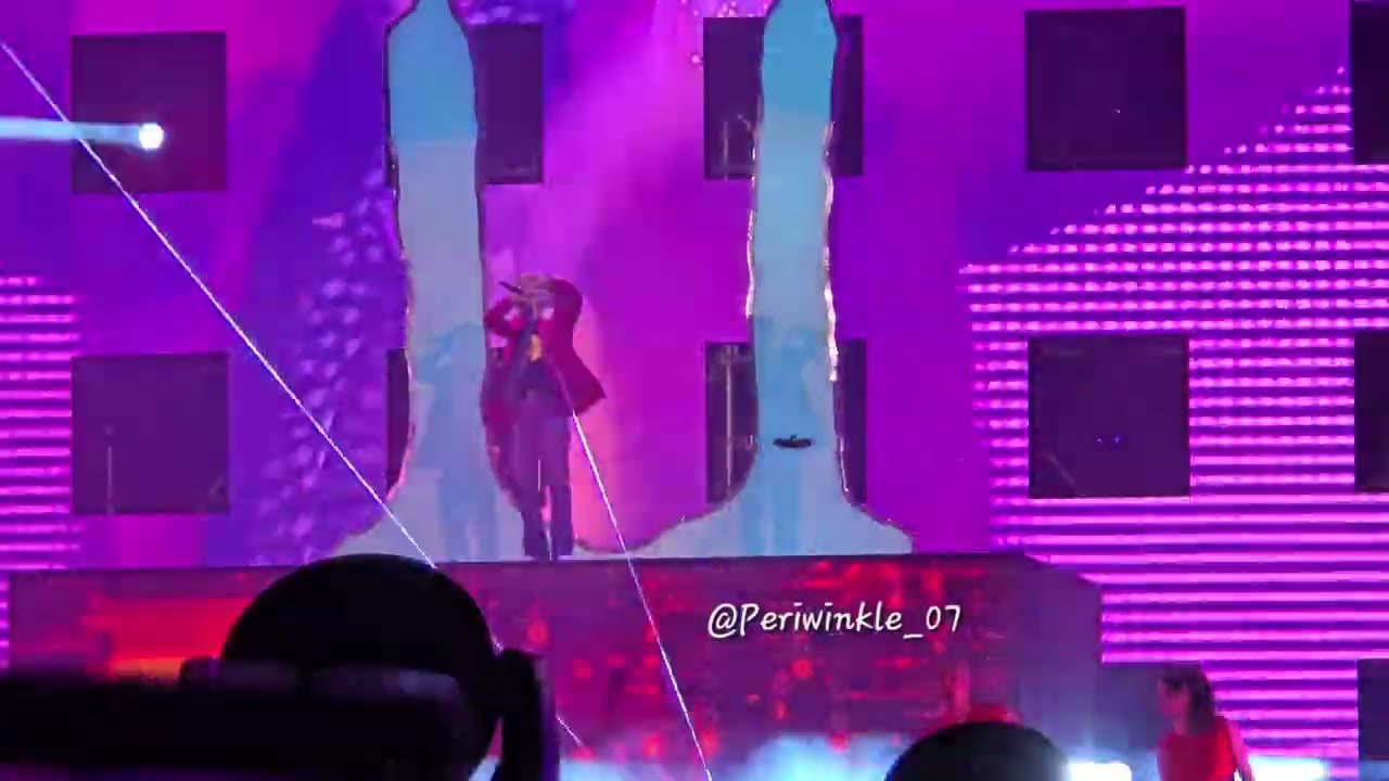 [4K] G-Dragon - Live at K-Star Spark in Bangkok (Full Performance)
