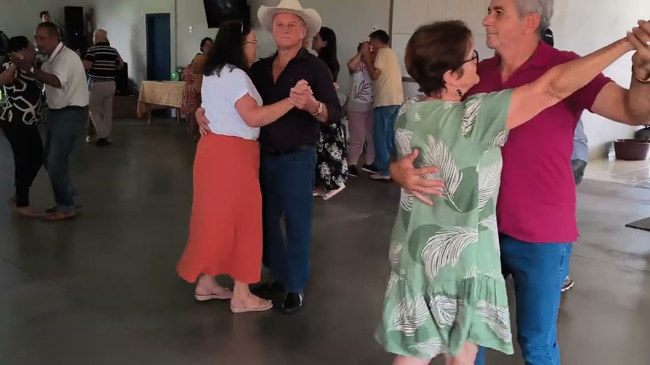 Baile em Mamborê aqui no CCI fazendo Sucesso 30/01/2026