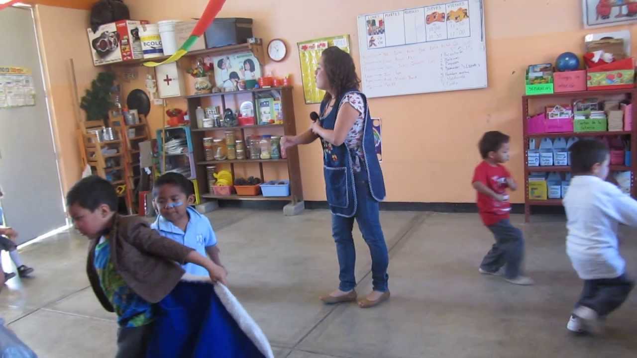 Preescolar FUNCION DE CIRCO