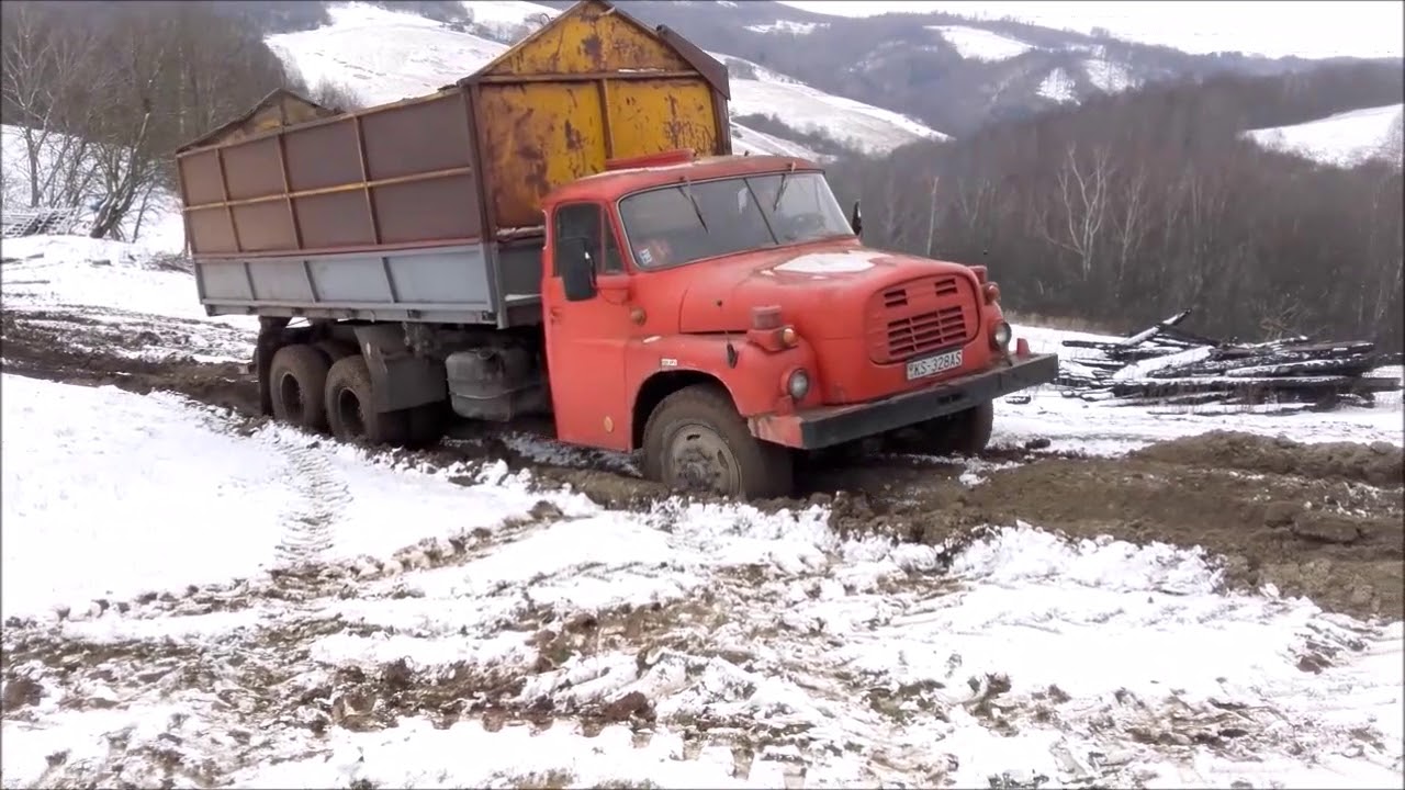 Tatra 148 agro