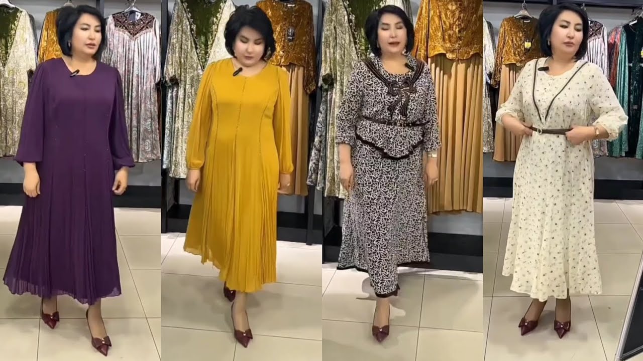 Женские стильные платья 👗