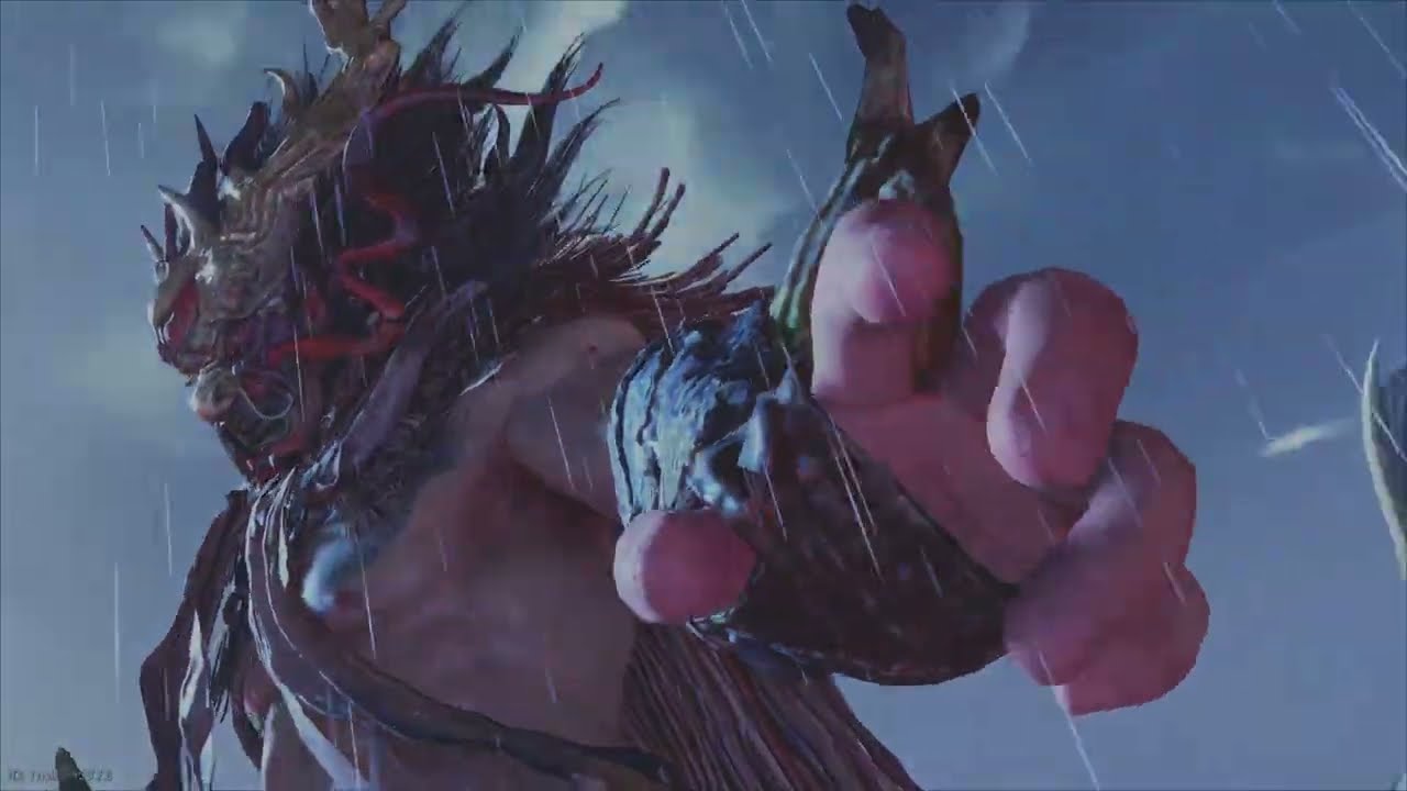 where winds meet dragon king river master