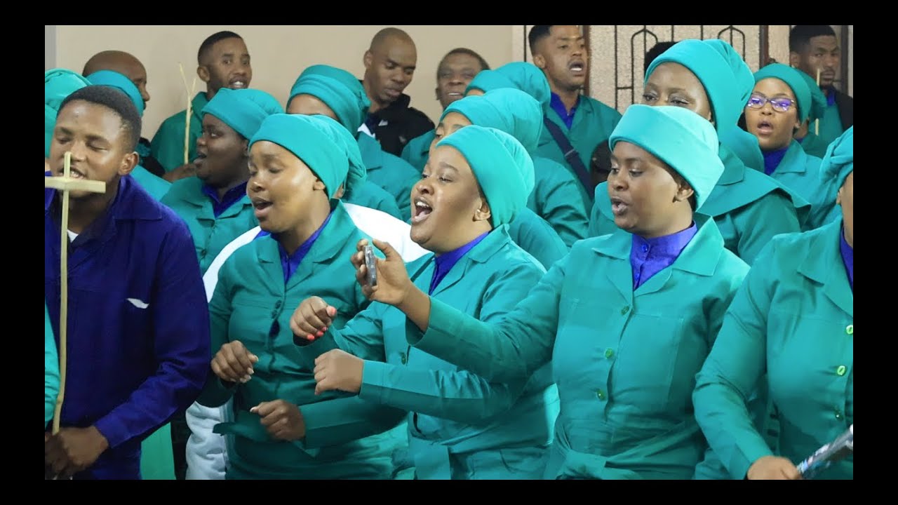 RMM (Gauteng Youth Conference '23) Ngihambile Umhlaba Wonke