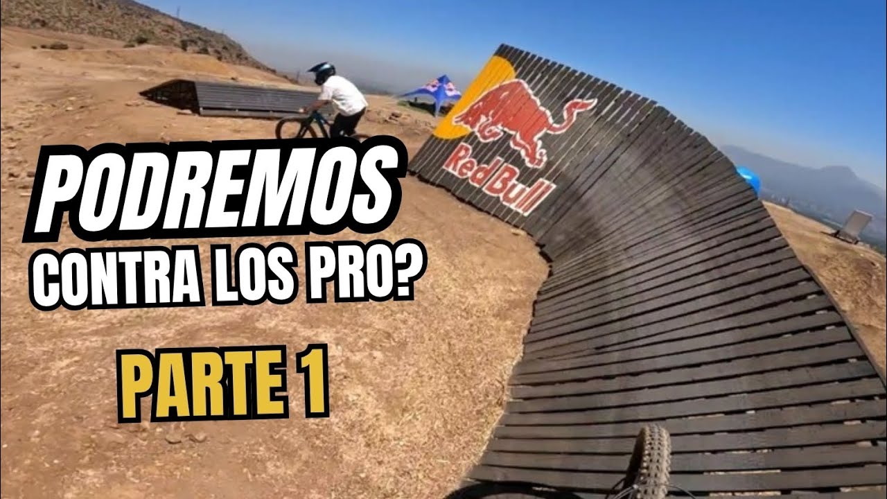 RED BULL DEL CERRO AL BARRIO CAMP 2025!