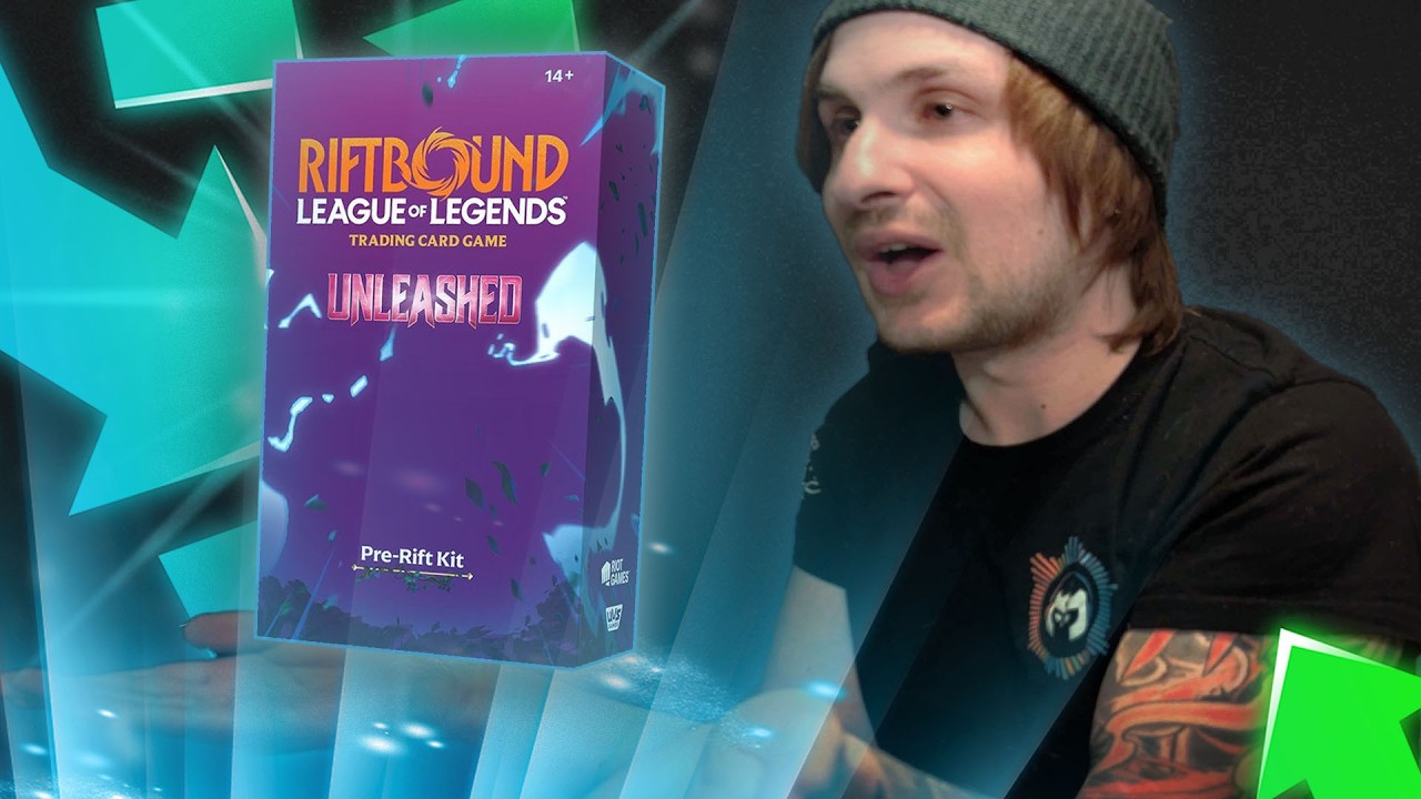 How to win your UNLEASHED Pre-Rift (Sealed Deck Building Guide)