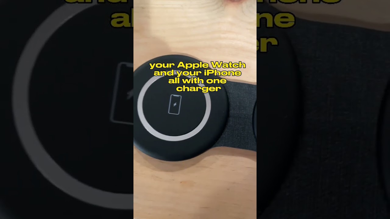 Best Travel Gadgets Part 1: The Perfect Travel Charger #travel #amazonfinds #tech #gadgets