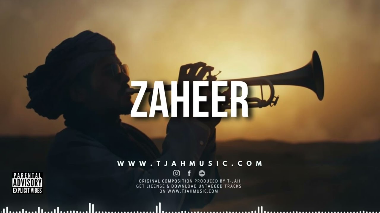 Afro Oriental instrumental 2025 | Zaheer | Oriental type beat