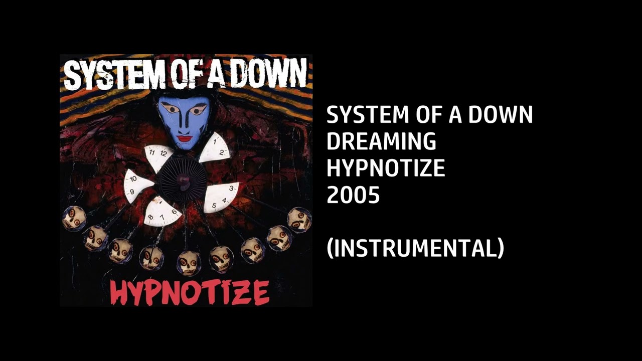 System of a Down - Dreaming [Custom Instrumental]