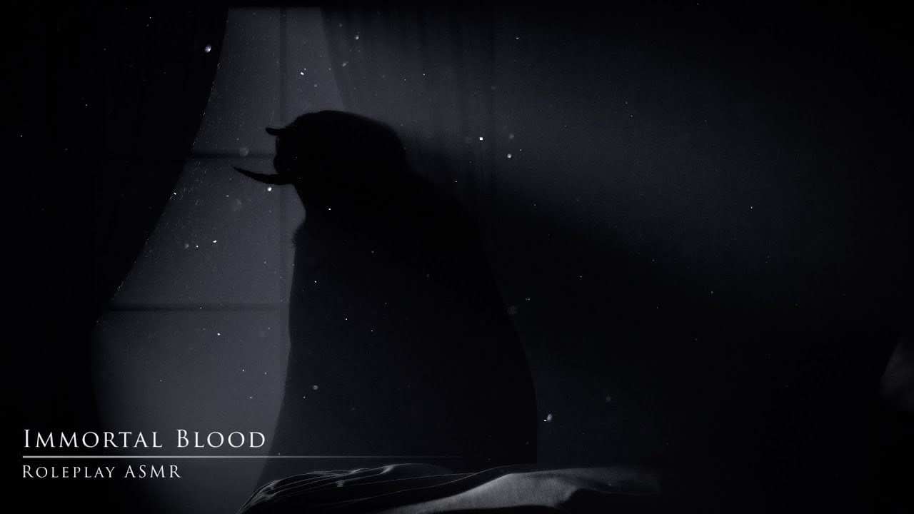 [ASMR] Immortal Blood [King Sombra, M4A, Horror]
