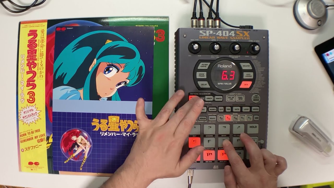 sp 404 sx simple beat #6