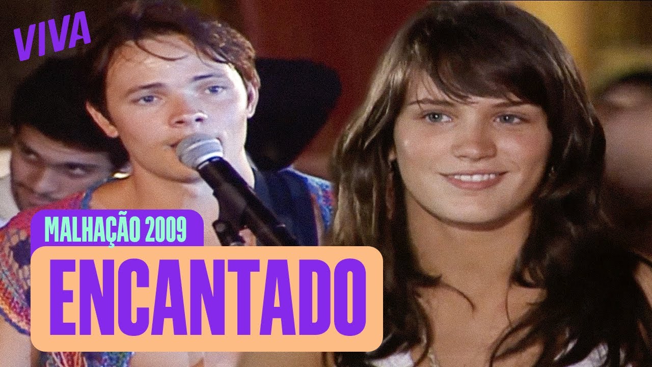 ALEX DEDICA MÚSICA A MARINA E LUCIANO FICA COM CIÚMES | MALHAÇÃO 2009 | MELHOR DO DIA | VIVA