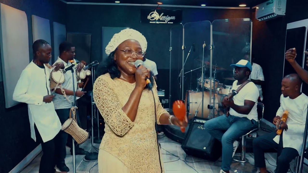 INTENTIONAL PRAISE WITH JUMOKE ADEYANJU