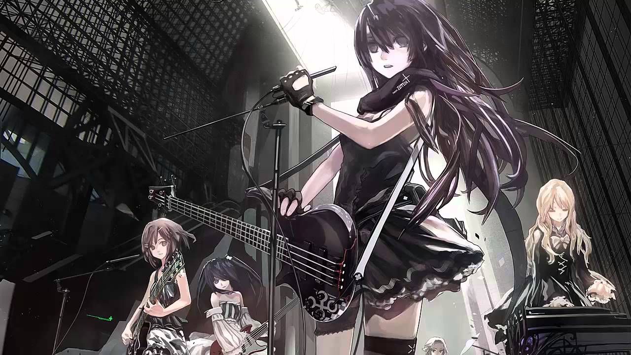 Nightcore - さよならの前に