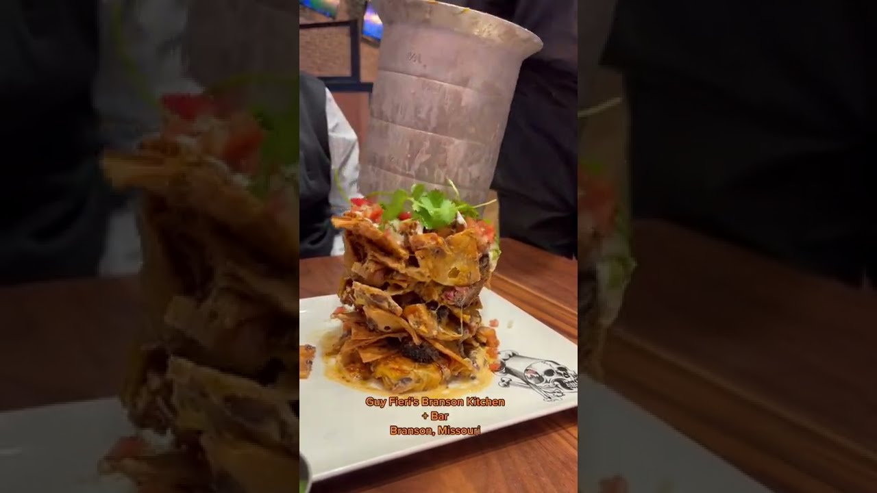 Branson Missouri Guy Fieri's Branson Kitchen + Bar Branson MO Dining