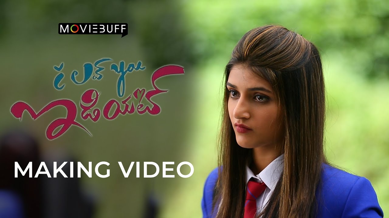 I Love You Idiot - Making | Viraat | Sree Leela | AP Arjun