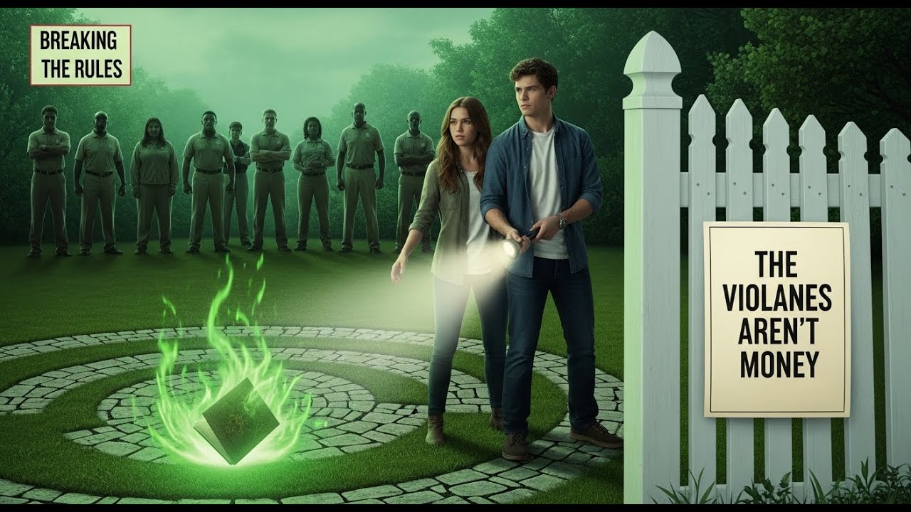 The HOA of Hollow's End | A Terrifying Suburban Horror Story