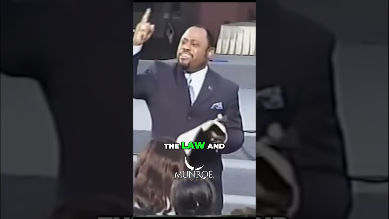 Моисей и Илия: высвобождение силы Царства! #шорты