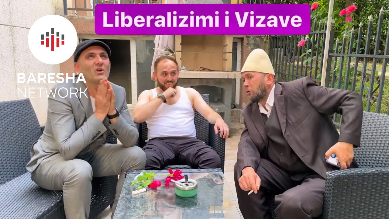 Liberalizimi i Vizave: Mergimtaret bahen per spital. Luten mos mu hjeke vizat