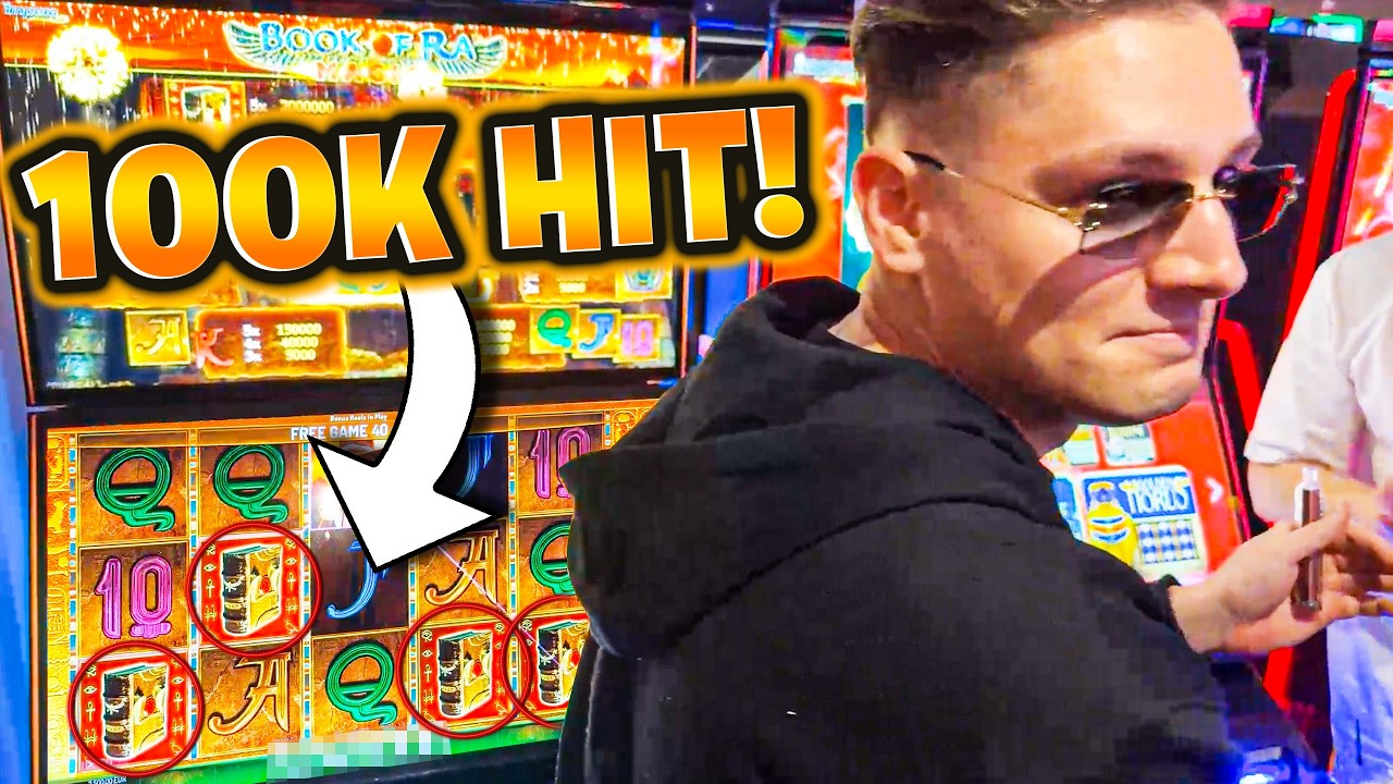 24 STUNDEN IRL DRAGONARA STREAM! 🎰💸 [Teil 2]