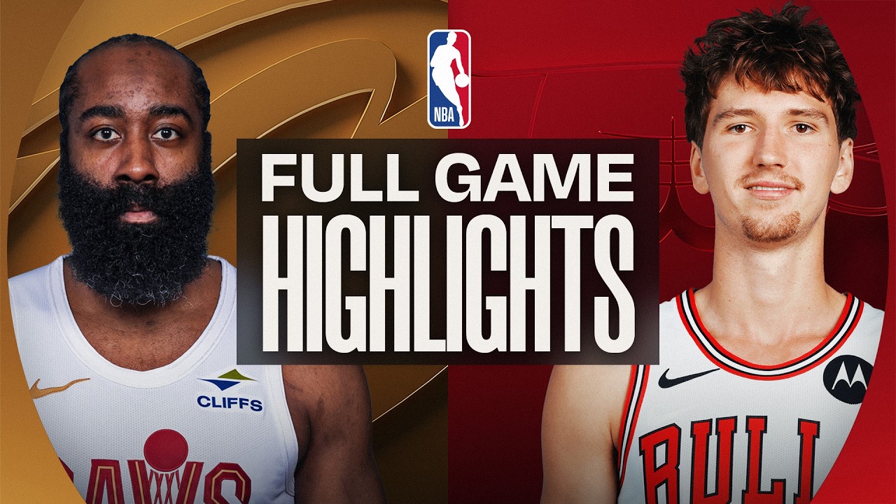 Game Recap: Cavaliers 115, Bulls 110