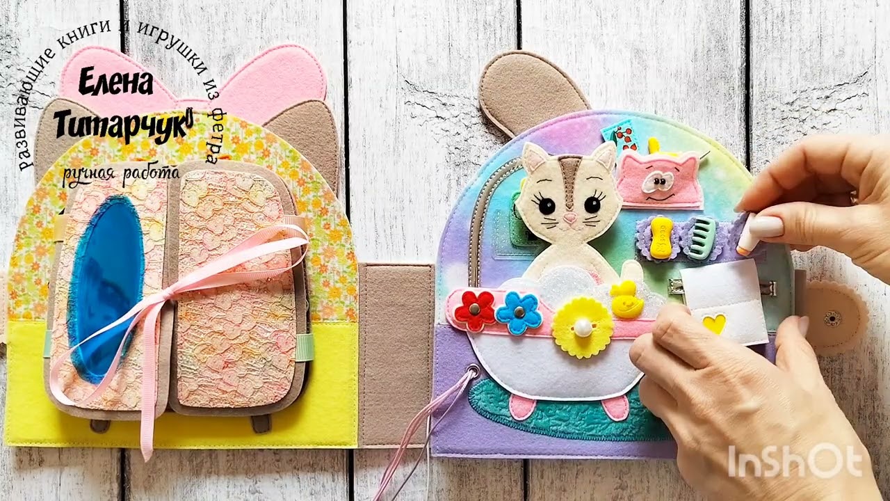Домик для кошечки. Игрушка для девочек. На заказ 9236654787