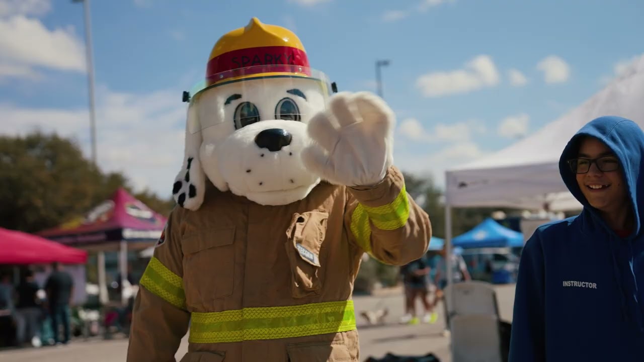 Bexar County Health and Life Safety fair 2022