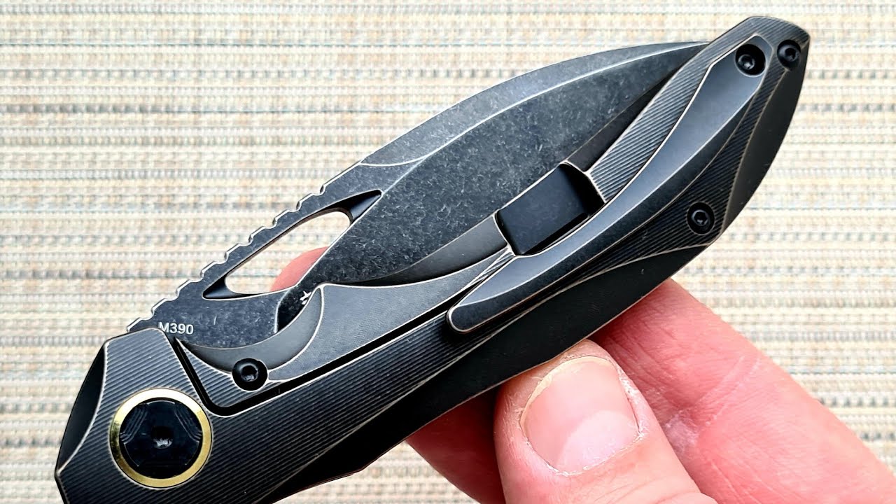 Нож ESKRA Bestech Knives. Красивый