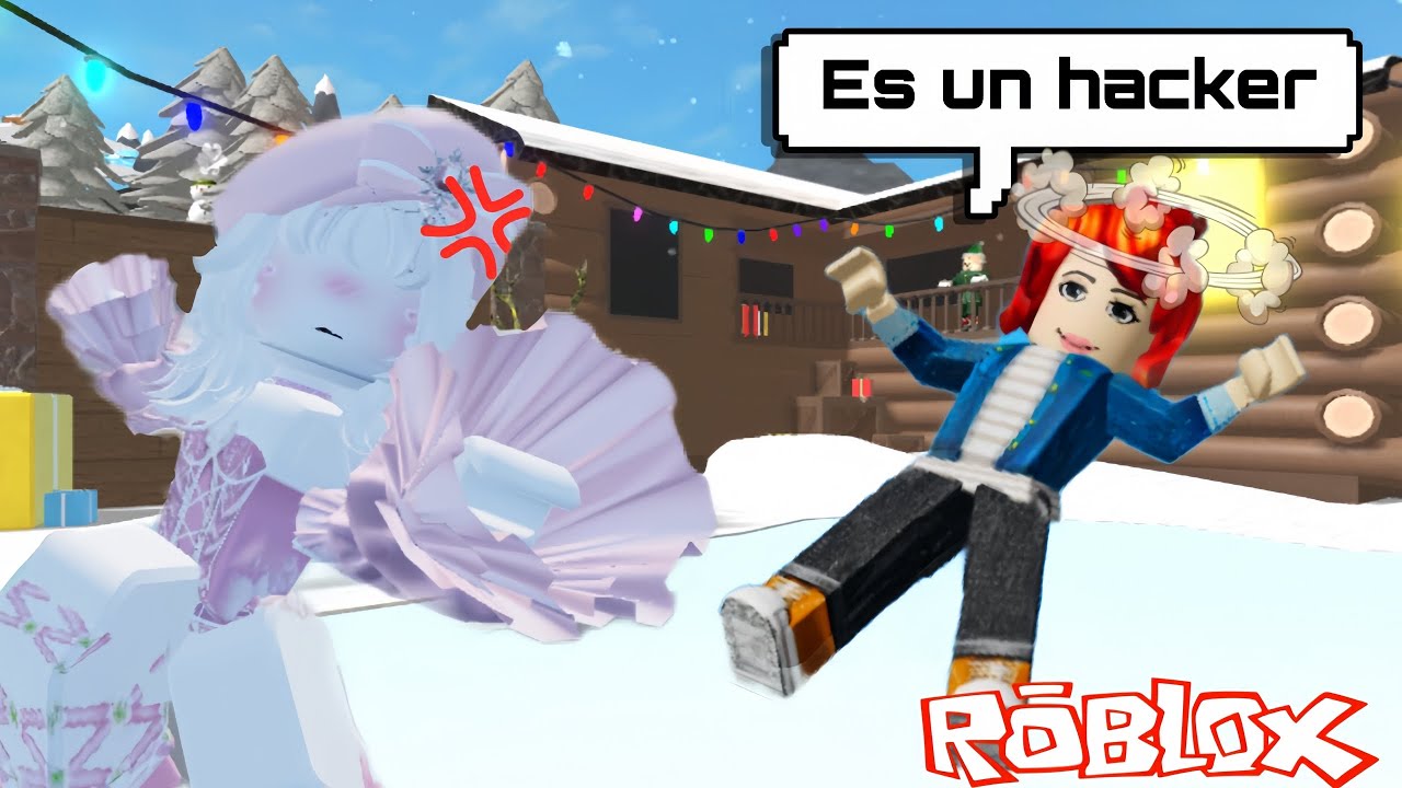 HACKER VS TEAMER MURDER MYSTERY 2| Venciendo tramposos😈