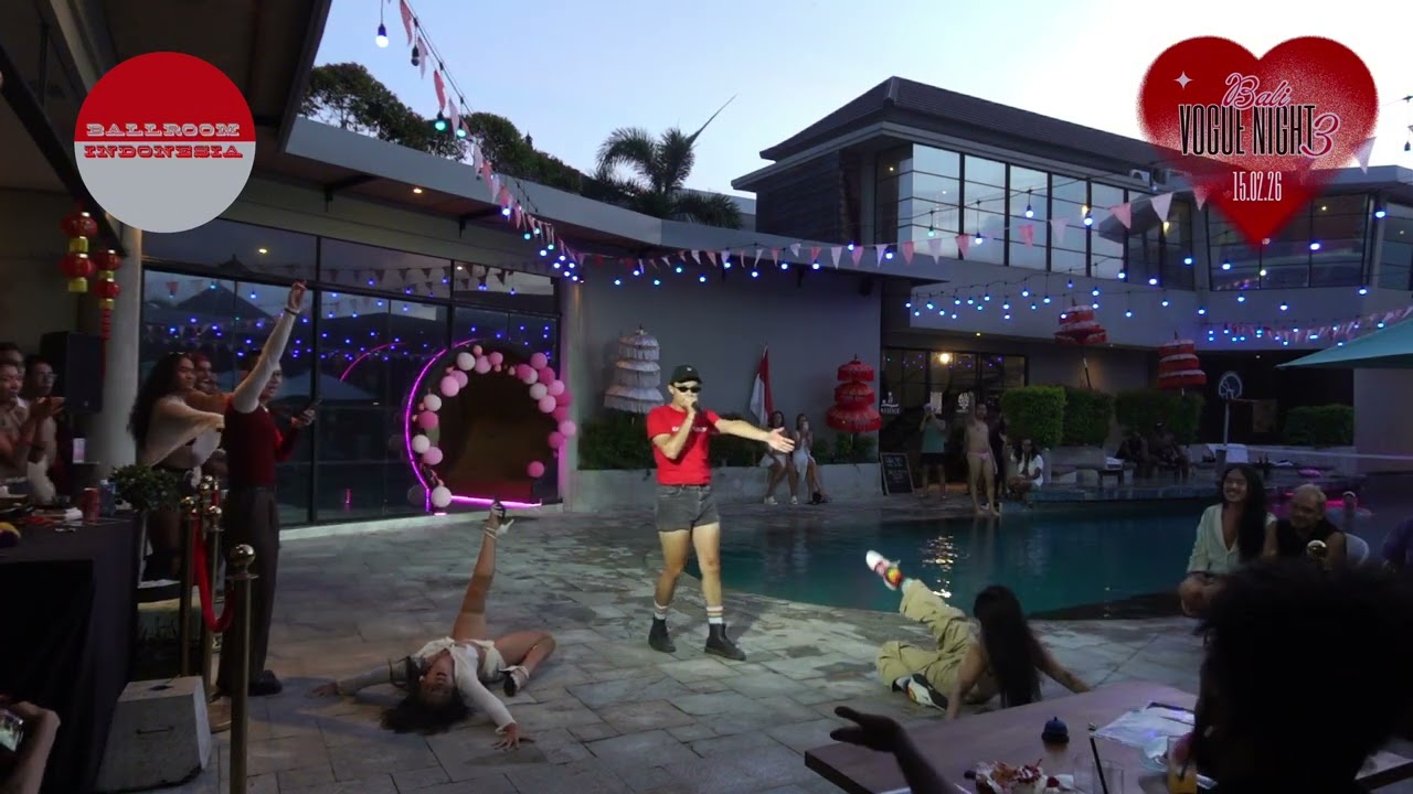 Bali Vogue Night Vol. 3 : Love Island | Performance | 15-02-26