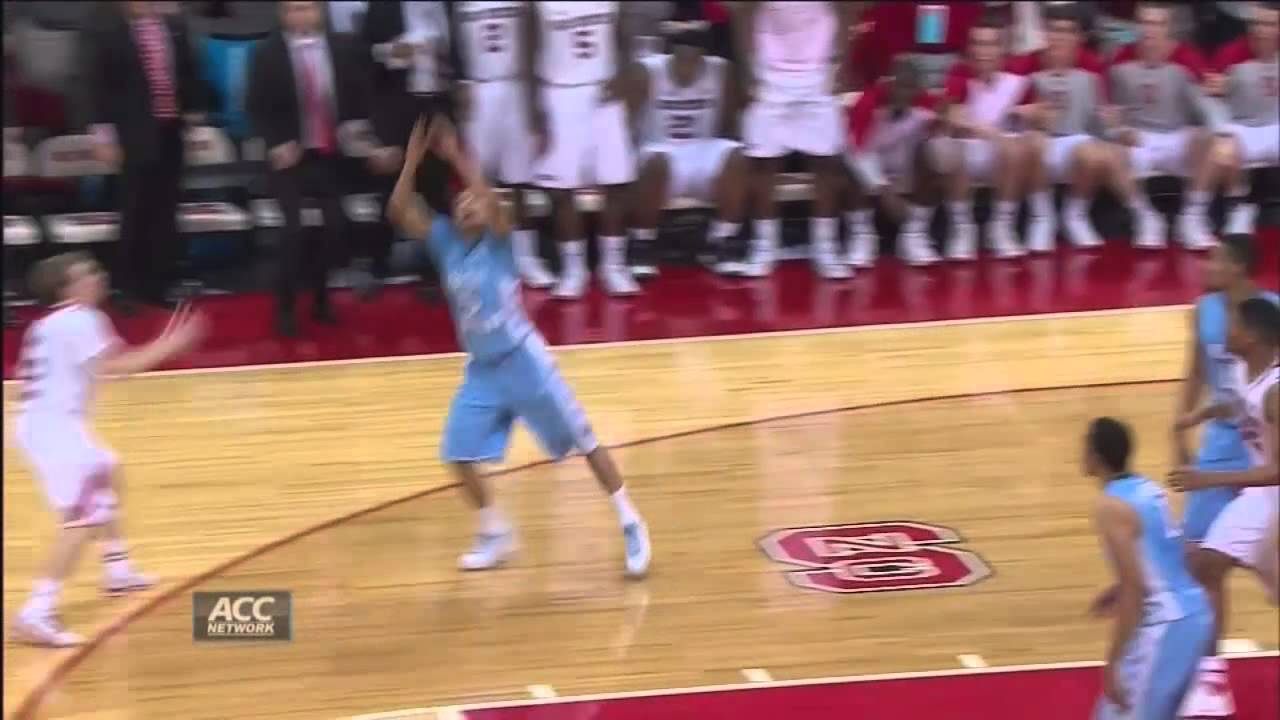 UNC Men's Basketball: Highlights vs. N.C. State