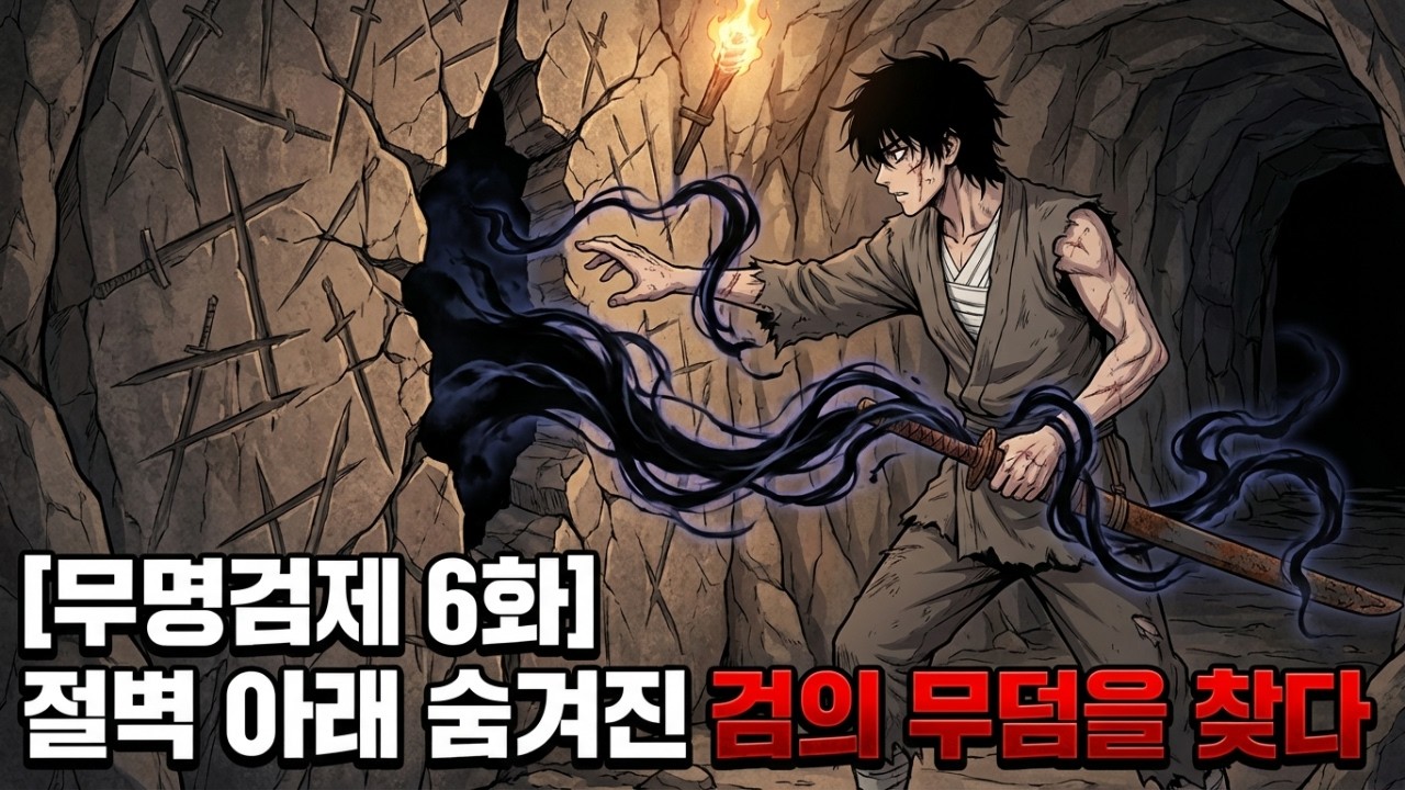 '멸검지맹'이 두려워한 금기의 무공, 잃어버린 제4초식의 부활