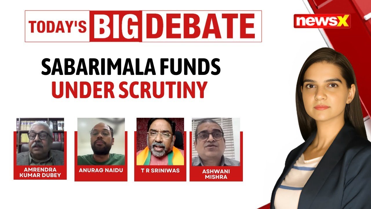 Kerala HC Orders Vigilance Probe Into Sabarimala Temple ‘Ghee’ Fund Irregularities