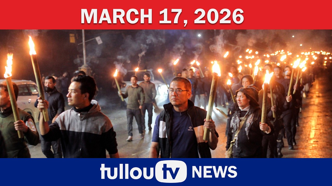 tullou.tv news | march 17, 2026