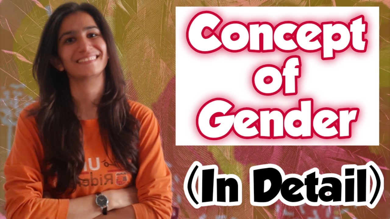 Concept of Gender | Gender, School & Society | B.Ed. | PPT Notes | Inculcate Learning | By Ravina