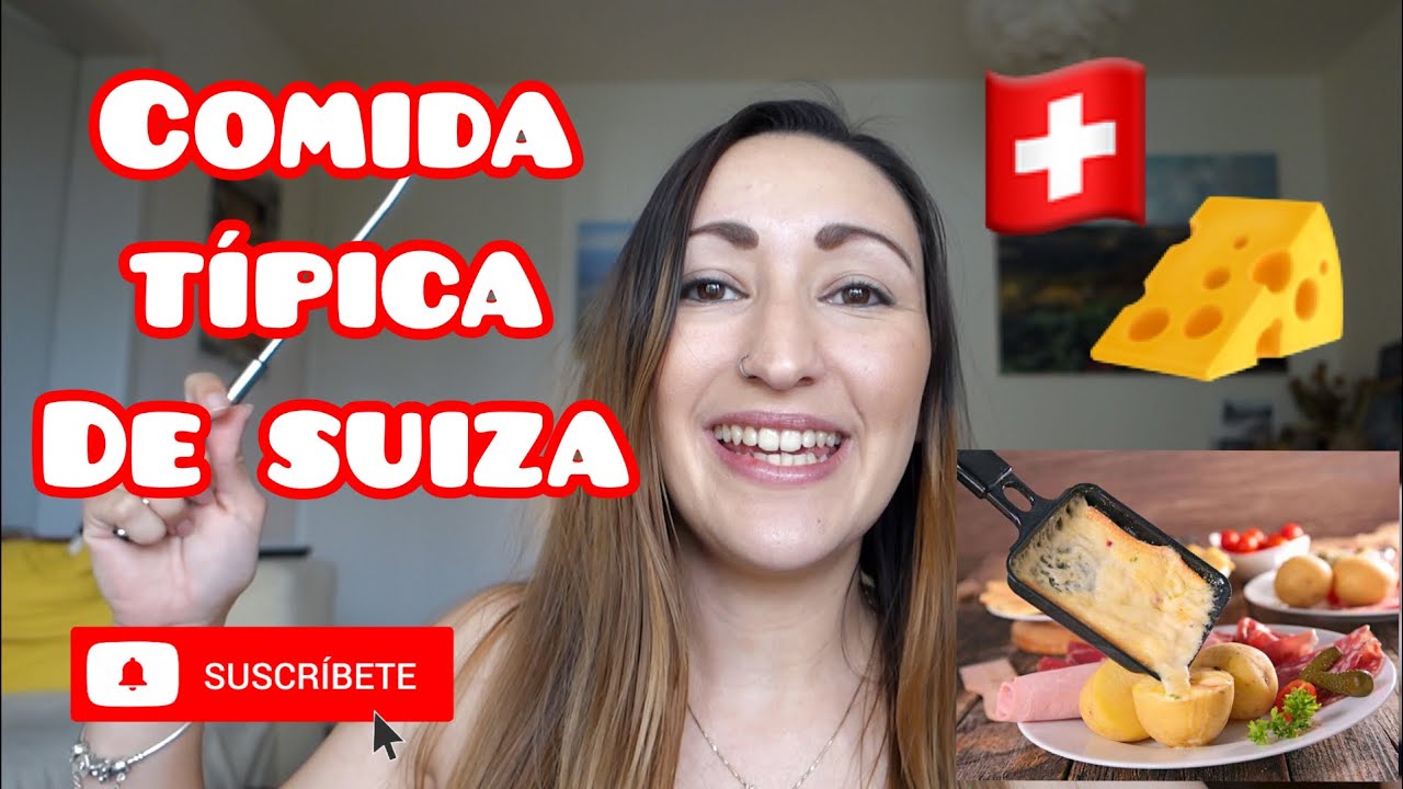 Comida típica de Suiza / Mi top 3