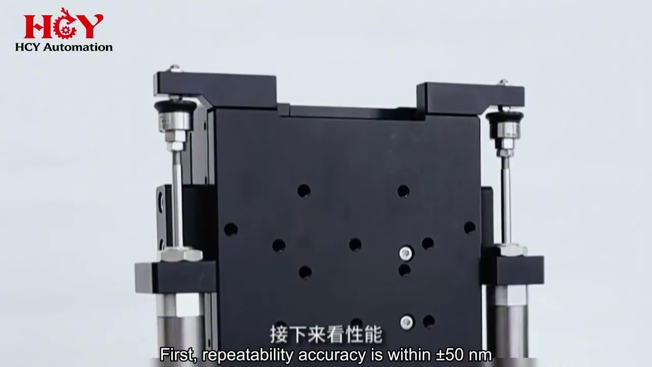 XYZ Precision Positioning Systems for Photonics | Optical Alignment Stage