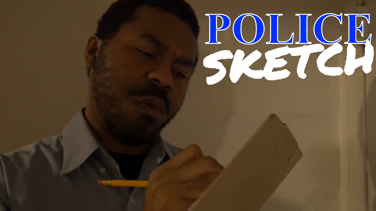 Police Sketch Artist Roleplay ASMR | Pencil Drawing and Soft Spoken Words | Forensic Artist