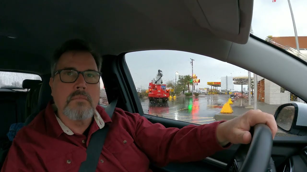 McDonald's Drive-Thru, $2 McMuffin Breakfast Sandwich, Gila Bend, Arizona, 31 January 2023, NGH