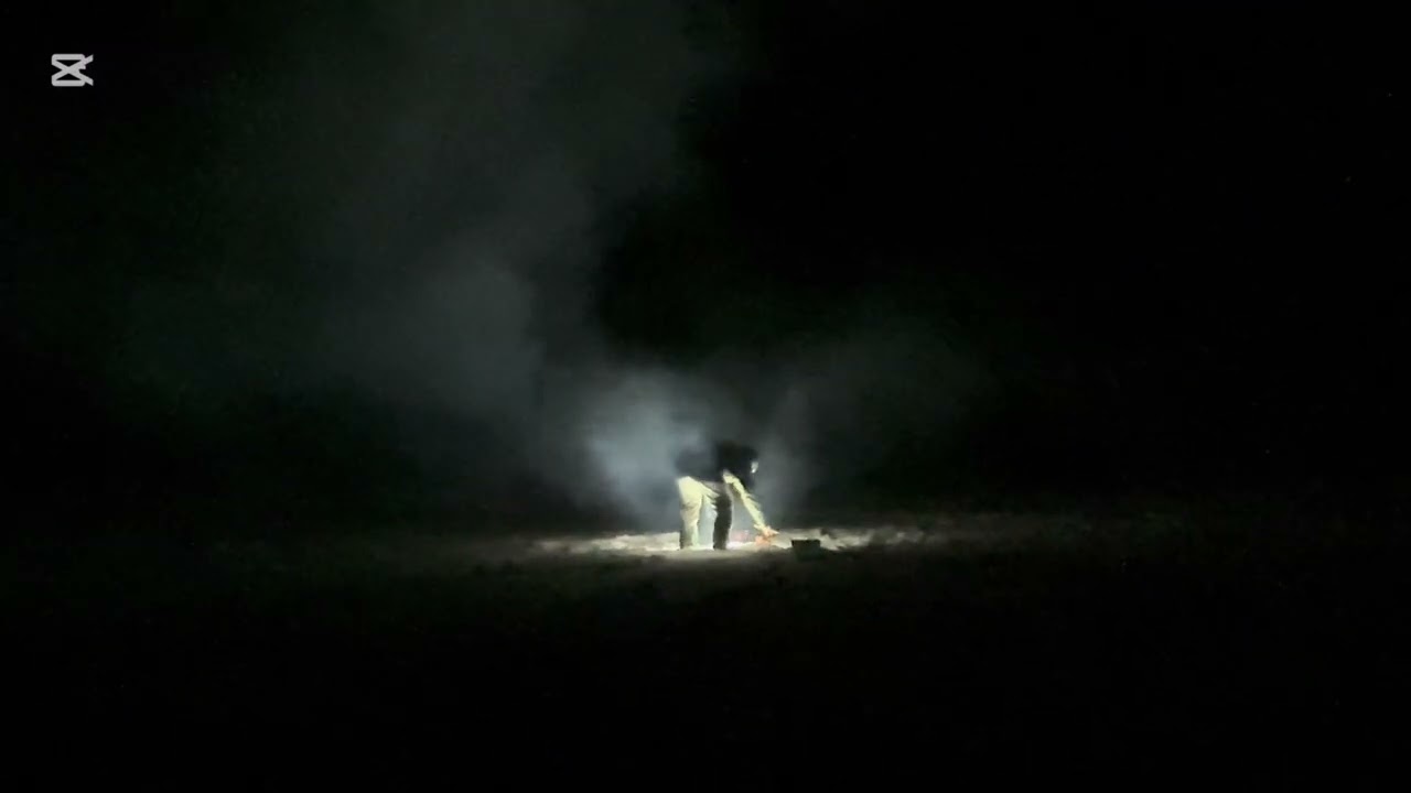 McLeese Lake - Moose Bay Resort (Fireworks)