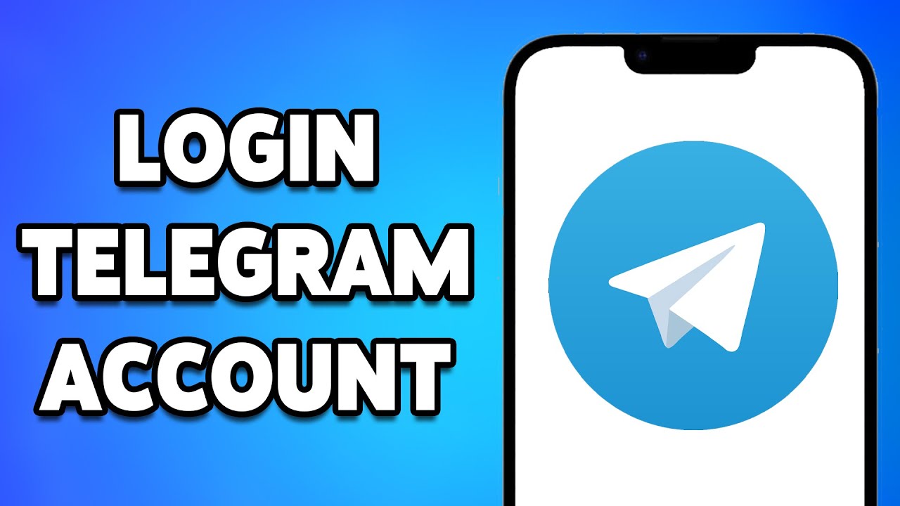 How To Login Telegram Account | Telegram App Sign In Guide